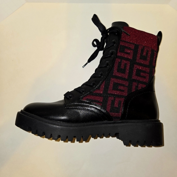 GUESS Combat Boots - Picture 7 of 10
